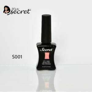 Secret Gel Polish S001