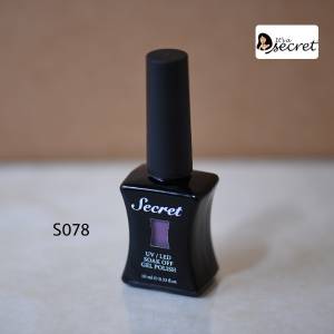 Secret Gel Polish S078