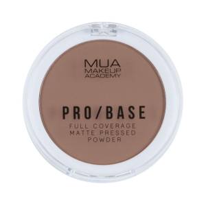 MUA PRO / BASE FULL COVERAGE MATTE PRESSED POWDER - 180