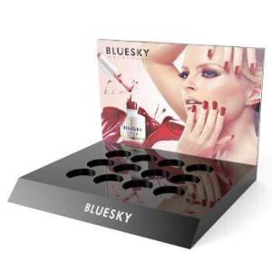Bluesky Gel Polish Display