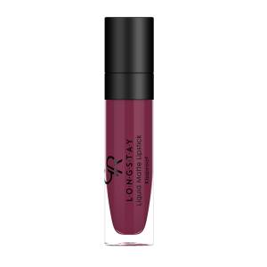 Golden Rose Longstay Liquid Matte Lipstick kissproof 28