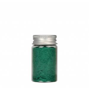 Velvet Powder Green