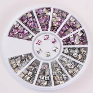 Ρόδα Nail Art 51