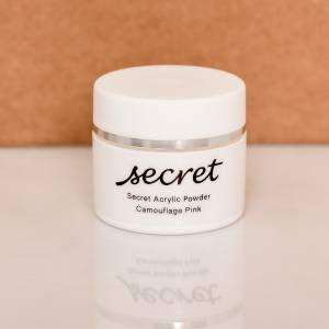 Secret Acrylic Powder Camouflage Pink