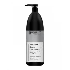 Imel Keratin Deep Cleanser Shampoo 