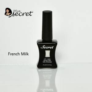 Secret Gel Polish French Milk