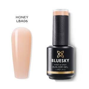 Bluesky Fast & Easy Builder Gel Honey 