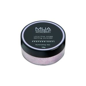 MUA PROFESSIONAL LOOSE SETTING POWDER