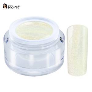 Secret Mermaid Gel Effect White