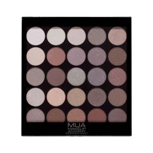 MUA EYESHADOW PALETTE