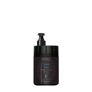 Imel Mask with Caviar Black