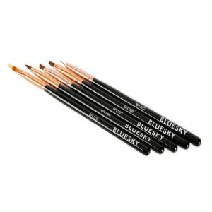 Bluesky Set Nail Art Brushes