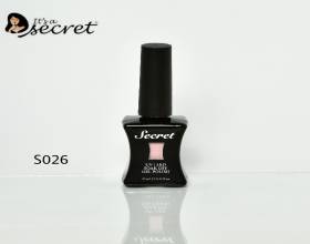Secret Gel Polish S026
