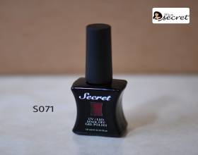 Secret Gel Polish S071