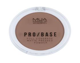 MUA PRO / BASE FULL COVERAGE MATTE PRESSED POWDER - 180