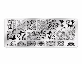 Lace Stamping Plate 12