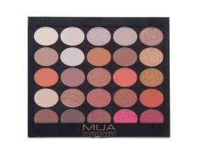 MUA EYESHADOW PALETTE