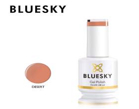 Bluesky Desert