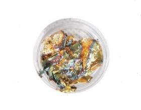Nail Foil 2 Color