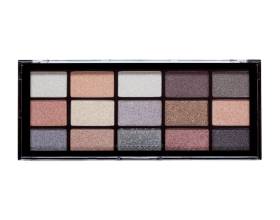 MUA PRO EYESHADOW PALETTE - FROSTED GLEAM