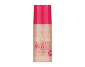 MUA SKIN DEFINE MATTE PERFECT FOUNDATION - IVORY FLUSH