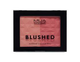 MUA BLUSHED DUO