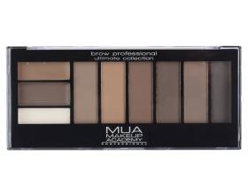 MUA BROW PROFESSIONAL COMPLETE KIT