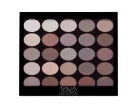 MUA EYESHADOW PALETTE