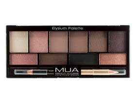 MUA EYESHADOW PALETTE
