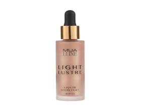 MUA LUXE LIGHT LUSTRE LIQUID HIGHLIGHT