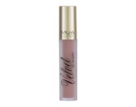 MUA LUXE VELVET LIP LACQUER