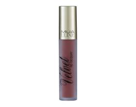 MUA LUXE VELVET LIP LACQUER