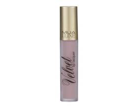 MUA LUXE VELVET LIP LACQUER