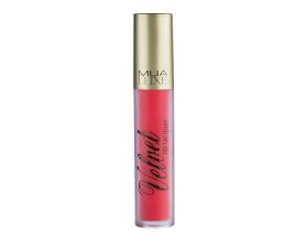 MUA LUXE VELVET LIP LACQUER