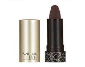 MUA LUXE VELVET MATTE LIPSTICK 01