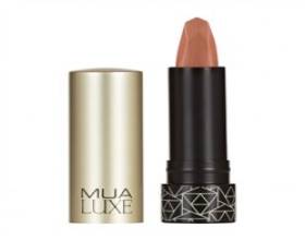 MUA LUXE VELVET MATTE LIPSTICK 10