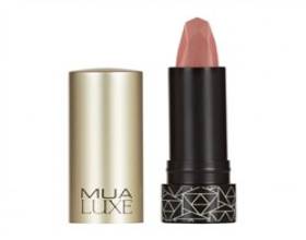 MUA LUXE VELVET MATTE LIPSTICK 11