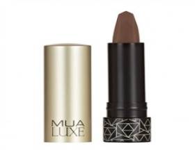 MUA LUXE VELVET MATTE LIPSTICK 02