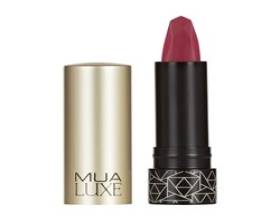 MUA LUXE VELVET MATTE LIPSTICK 04