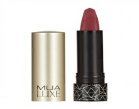 MUA LUXE VELVET MATTE LIPSTICK 05