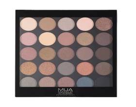 MUA EYESHADOW PALETTE