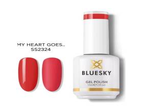 Bluesky My Heart Goes 