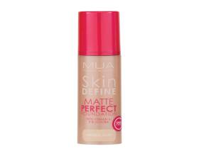 MUA SKIN DEFINE MATTE PERFECT FOUNDATION - NATURAL IVORY