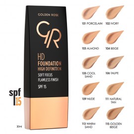 hd-foundation-shades